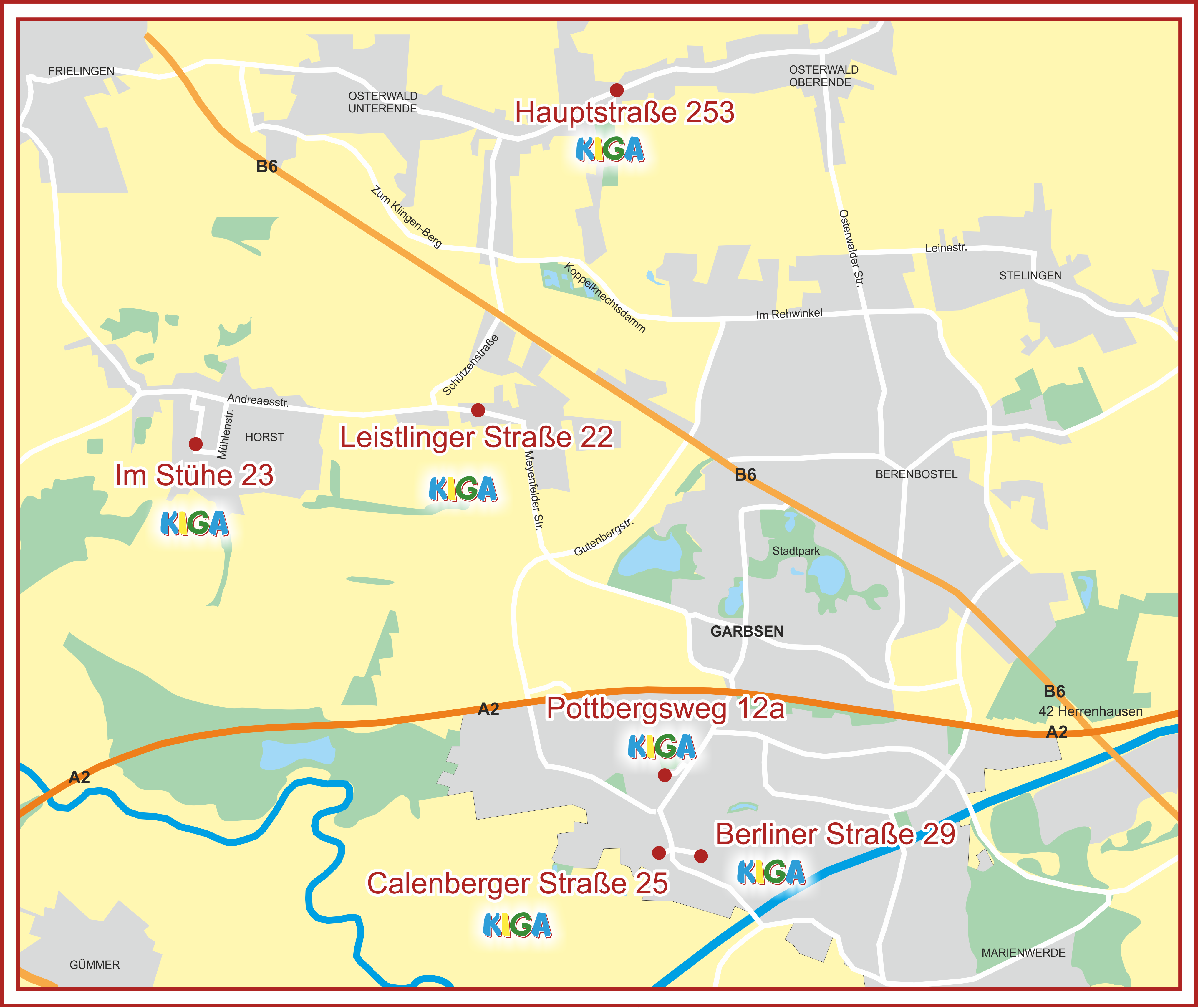 KIGA Garbsen
